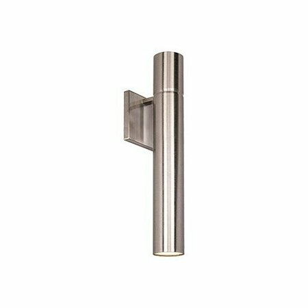 KUZCO LIGHTING Arbour - Wall Sconce Machined Metal Electro-Plated And Powder Coat Finish WS23018-BN